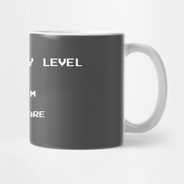 Difficulty level 2020 by Dreamteebox